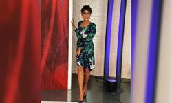 Sıfır makyajlı Serap Paköz şaşırttı