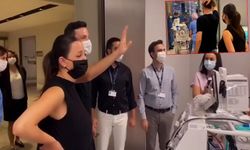 Sinan Özen ve Burcu Kartal'ın kızı Neva 7. kez ameliyata alındı