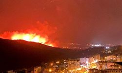 Son Dakika... Hatay’da alevler yeniden evlere sıçradı