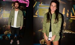 Survivor Barış Murat Yağcı ve Nisa Bölükbaşı aşklarını ilan ettiler