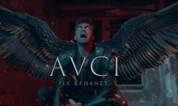Turabi sürprizli Avcı İlk Kehanet filmden ilk fragman yayında