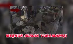 Ünlü oyuncu Melisa Döngel bir mekanda olay çıkardı!