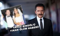 Ünlü sanatçı Yavuz Bingöl'ü yıkan ölüm haberi!