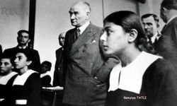 ATATÜRK ile fotoğrafı olan Remziye Tatlı hayatını kaybetti
