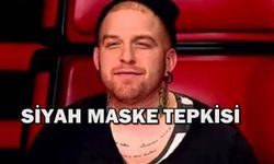 Athena Gökhan'dan Bakan Koca'ya siyah maske tepkisi!