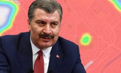 Bakan Koca örnek il olarak göstermişti! Harita kıpkırmızı oldu