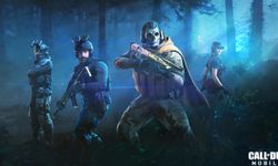 Call of Duty Mobile 12. Sezonu ile Karanlık Moda Geçiyor