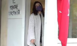 Cansu Dere soluğu İstanbul'da aldı!
