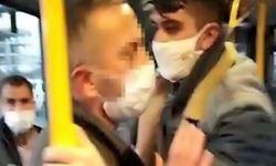 Halk otobüsünde kadınları taciz eden adam gözaltına alındı!