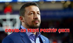 Hidayet Türkoğlu korona oldu