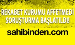 İlan sitesi Sahibinden.com'a soruşturma başlatıldı!