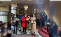 Kırmızı Oda'nın Alya'sına böyle veda ettiler