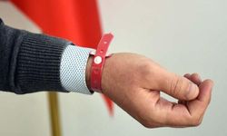 Korona virüs hastalarına 'Elektronik bileklik'