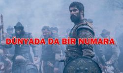 Kuruluş Osman Arnavutluk’un en çok izlenen dizi oldu