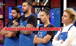 MasterChef Türkiye'de 25 bin lirayı kim kazandı?