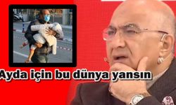 Prof Dr. Arif Verimli'nin Ayda bebek paylaşımı dikkat çekti!