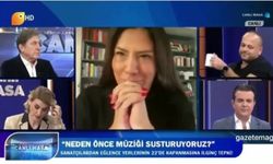 Sevda Türküsev Işın Karaca'yı da çileden çıkarttı!