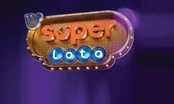 Süper Loto çekildi! İşte ikramiye kazandıran numaralar