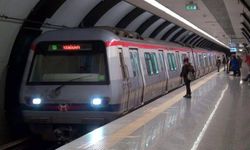 Taksim metrosunda intihar eden kişi hayatını kaybetti