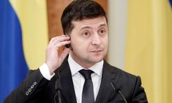 Ukrayna lideri Vladimir Zelenskiy'den kötü haber! Hastaneye kaldırıldı