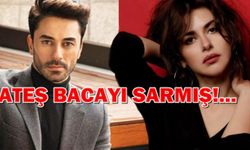 Yasak Elma'dan gerçek aşk çıktı! Nesrin Cavadzade ile Gökhan Alkan aşk yaşamaya başladı