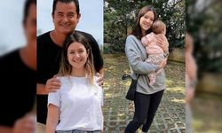 Acun Ilıcalı'nın torunu Begüm ilk kez görüntülendi