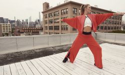 Adidas x Karlie Kloss koleksiyonu tanıtıldı