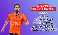 Almanların hocası Nagelsmann'dan İrfan Can Kahveci'ye övgü