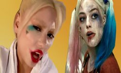 Bahar Candan Harley Quinn oldu bana akıl vermeyin dedi