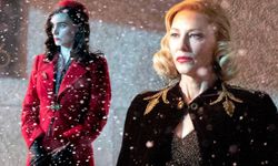 Cate Blanchett'in başrolündeki 'Nightmare Alley' filminin çekimleri tamamlandı
