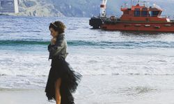 Emre Aydın, Fatma Turgut'un klibine konuk oldu