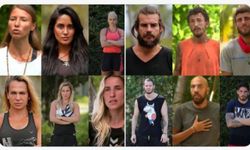 Eski Survivor yarışmacıları EXXEN için bir araya geldi