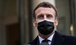 Fransa Cumhurbaşkanı Emmanuel Macron'a Covid-19 teşhisi kondu