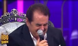 İbrahim Tatlıses gözyaşları içinde kızına seslendi 'Affet Beni Kızım'
