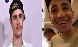 Justin Bieber Reynmen'in arkadaşı İbrahim Tilaver'e 'evli bir adama neden bu profilleri atıp duruyorsun' dedi