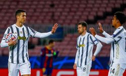 Juventus Barcelona'yı adeta kevgire çevirdi