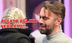 Kemal Doğulu 'Doya Doya Moda' ya ağlaya ağlaya veda etti