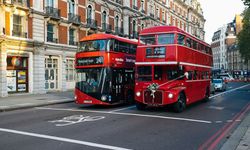 Noel'de Londra'da yaşayanlara şehirden çıkış yasağı