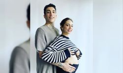 Öykü Karayel-Can Bonomo çifti bebeklerinin adını açıkladı