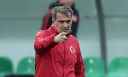 Şenol Güneş'ten açıklama! Her maça kazanmak için çıkacağız