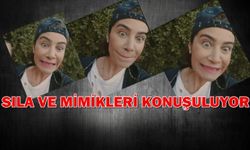 Sıla'nın şarkı söylerken yaptığı mimikler dikkat çekti