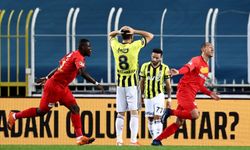 Yeni Malatyaspor Fenerbahçe'yi Kadıköy'de 3'e bağladı!