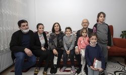 CHP Lideri Kemal Kılıçdaroğlu ve eşinden ev ziyareti