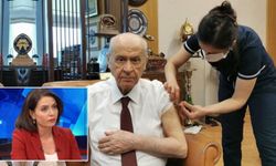 Devlet Bahçeli Gülnaz Şırınga'ya geçmiş olsun dileklerini iletti!