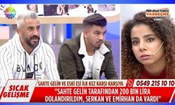 Didem Arslan Yılmaz’la VAZGEÇME programında gözaltına alındı