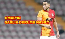 Doktorundan açıklama! Omar Elabdellaoui son durumu nasıl?