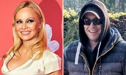 Dünyaca ünlü film yıldızı Pamela Anderson korumasıyla evlendi