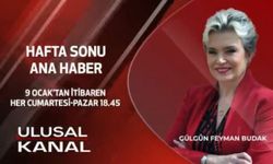 Efsane spiker Gülgün Feyman Ana haber ile ekrana dönüyor