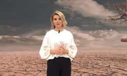 Esra Erol su tüketimine dikkat çekti