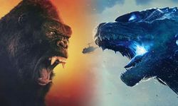 Godzilla vs Kong yeni fragman yayımda